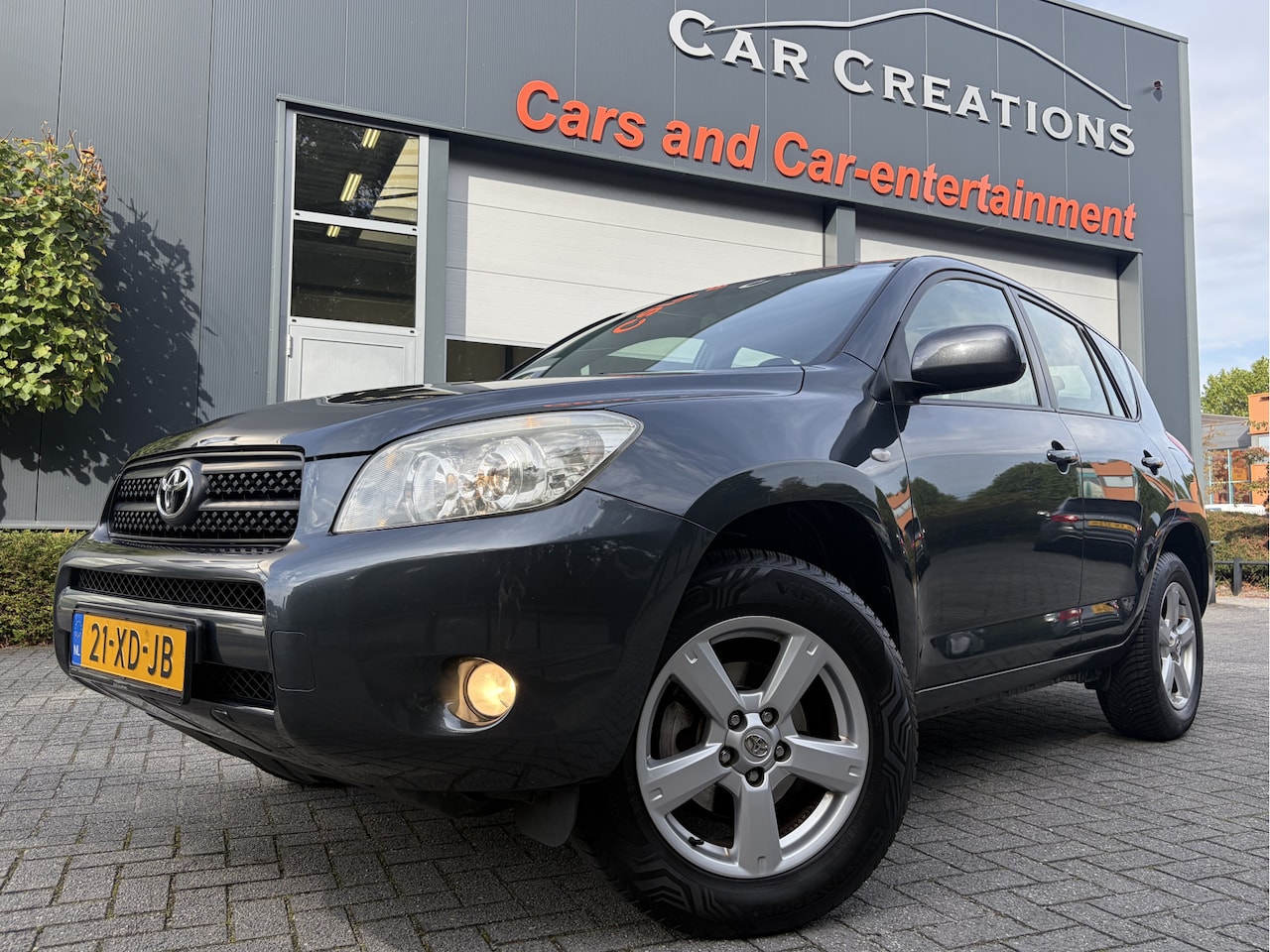 Toyota RAV4 - 2.0 VVTi 4WD Cruise Control - AutoWereld.nl