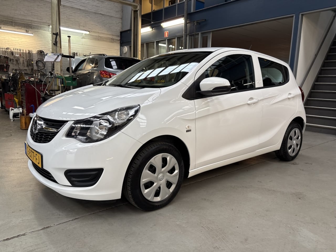 Opel Karl - 1.0 Start/Stop 75pk 120 Jaar Edition - AutoWereld.nl