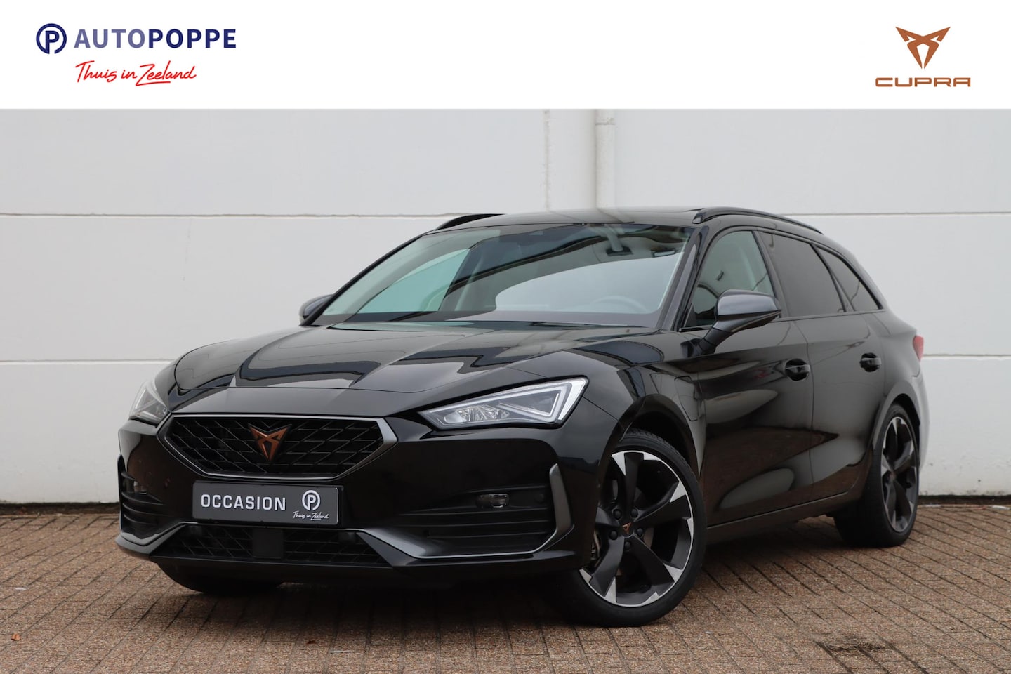 CUPRA Leon Sportstourer - 1.4 e-Hybrid Business 204pk DSG6 - AutoWereld.nl