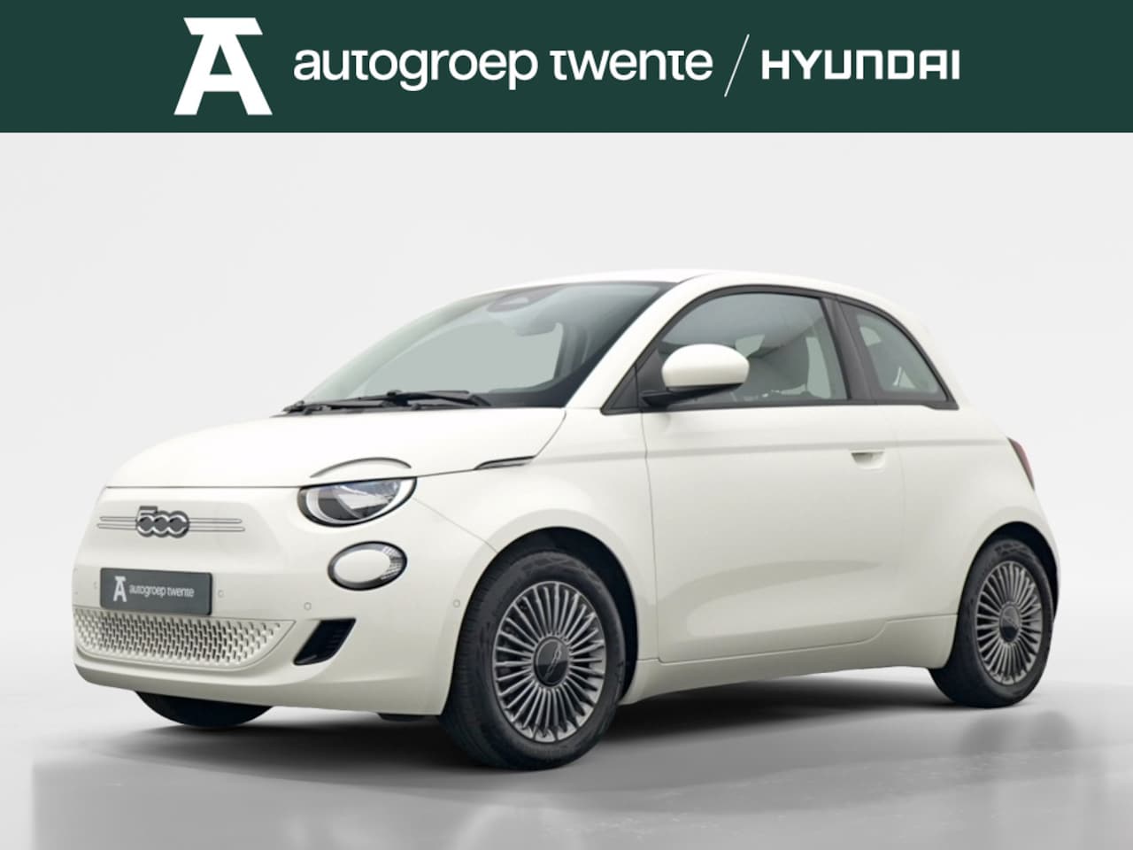 Fiat 500 - Urban 42 kWh | Pack Comfort | Private lease 369 pm - AutoWereld.nl