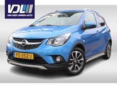 Opel Karl - 1.0 Rocks Online Edition Cruise Controle l Airco l PDC Achter l Volledig dealer onderhoude