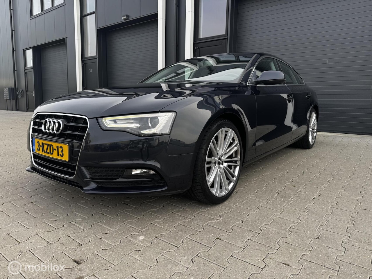 Audi A5 Sportback - 1.8 TFSI Pro Line 2013(NAP-APK) - AutoWereld.nl