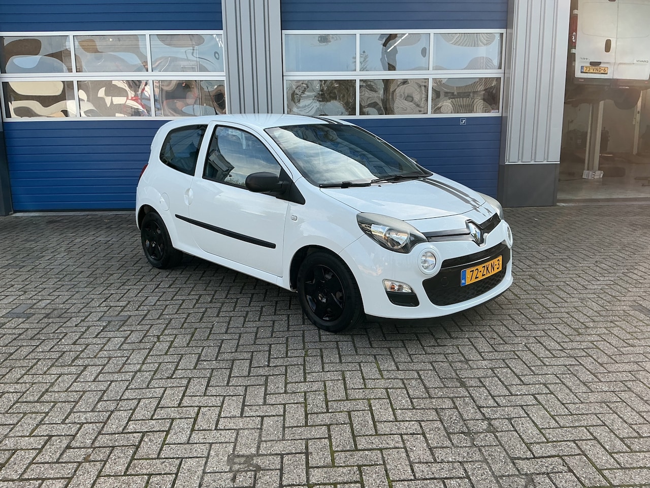 Renault Twingo - 1.2-16V Authentique 1.2 16V Authentique - AutoWereld.nl