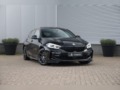 BMW 1-serie - 118i M-Sport Aut. Pano|Leder|Trekh|Cam