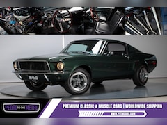 Ford Mustang - "Bullitt"