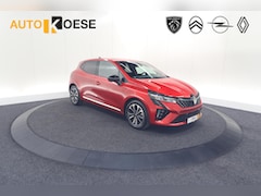 Renault Clio - TCe 90 GPF Techno | 360 Camera | Adaptieve Cruise Control | 9.3 Inch Groot Scherm