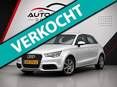Audi A1 Sportback - 1.2 TFSI Connect StoelVerwarming|Navi
