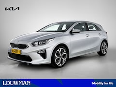 Kia Cee'd - Ceed 1.4 T-GDi DynamicLine | Navigatie | 17' LM Velgen | Camera | Climate Control |
