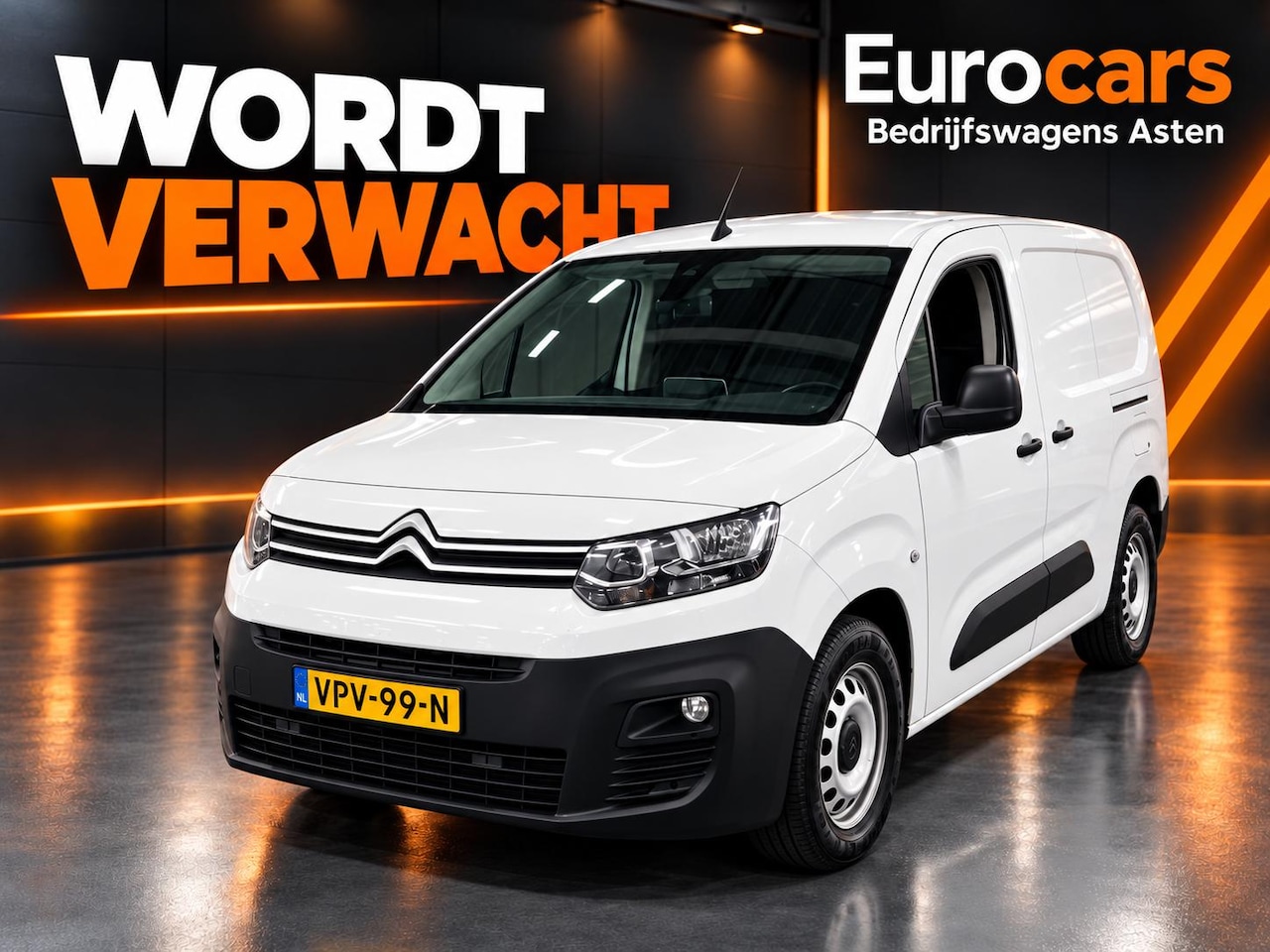 Citroën Berlingo XL - 1.5 BlueHDI Worker Automaat Airco Cruise Control Camera Carplay Trekhaak - AutoWereld.nl