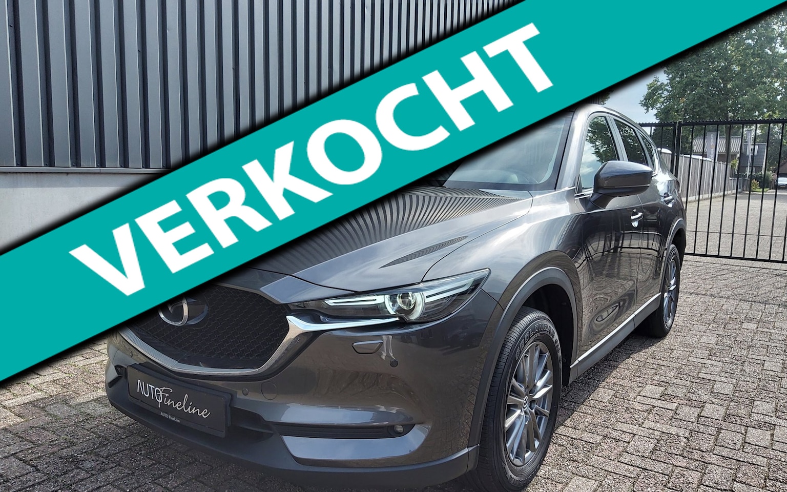 Mazda CX-5 - 2.0 SkyActiv-G 165 Skylease+|afnb. Trekhk 1.800kg - AutoWereld.nl