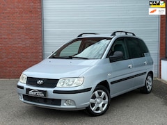 Hyundai Matrix - 1.6i Active Cool| AUTOMAAT| TREKHAAK| NAP| AIRCO