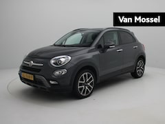 Fiat 500 X Cross - 1.4 Turbo MultiAir CrossPlus | Parkeersensoren | Climate control | Navigatie | 18" Lichtme