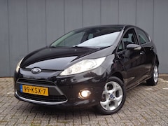 Ford Fiesta - 1.6i 16V Titanium 2Eig.Dealer Onderhoud