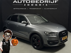 Audi Q3 - 2.0 TFSI quattro Pro Line *Navi*Automaat*motor tikt