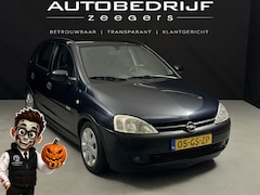 Opel Corsa - 1.2-16V Elegance *AC*NAP*Zeer goed onderhouden