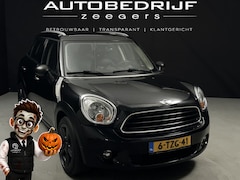 MINI Countryman - 1.6 One Salt *AC*Heatseat*Automaat