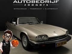 Jaguar XJS - 5.3 V12 HE Coupé Targa