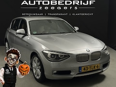 BMW 1-serie - 116i Business+ Urban Navi*AC*Full Leather