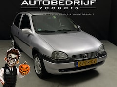 Opel Corsa - 1.2i-16V Strada *Automaat