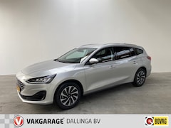 Ford Focus Wagon - 1.0 Hybrid Titanium Style | Winter pack | trekhaak