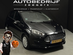 Ford Fiesta - 1.6 TDCi Style *AC*Navi*Diesel
