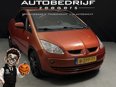 Mitsubishi Colt CZC - 1.5 *Cabriolet*Multimedia