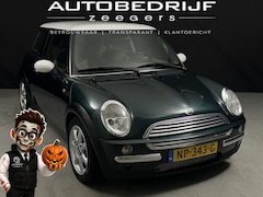MINI 3-Deurs - 1.6 Cooper *AC*Heatseat*Goed onderhouden