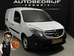 Mercedes-Benz Citan - 109 CDI BlueEFFICIENCY Extra Lang *AC*Bluetooth