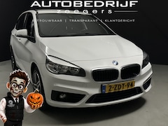 BMW 2-serie Active Tourer - Sport 218i Executive motor loopt soms niet goed