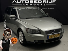 Volvo V50 - 1.6D Edition II *Diesel*CC*AC