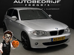 BMW 1-serie - 120i High Executive Sport * *CC*AC*Goed Onderhouden