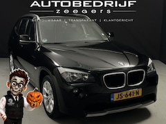 BMW X1 - sDrive18i *AC*Zeer goed onderhouden