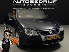 Volkswagen Eos - 2.0 T-FSI *Pano*Cabrio*Automaat*Full Options