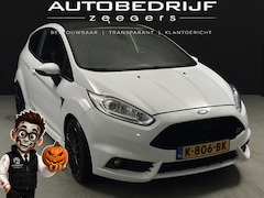 Ford Fiesta - 1.6 ST2 *Navi*AC*Heatseat*Nieuwe APK