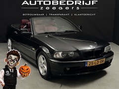 BMW 3-serie Cabrio - 320Ci Executive *Cabrio*Automaat*Hardtop Aanwezig
