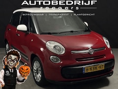 Fiat 500 L - 0.9 TwinAir Easy Eco *City*NAP*AC*ECO
