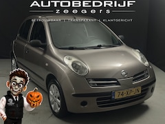 Nissan Micra - 1.2 ELLE *Lage KM*NAP*AC