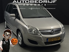 Opel Zafira - 2.2 Business *7-Persoons*Navi
