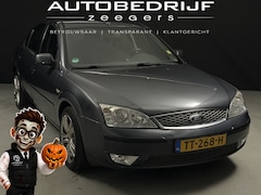 Ford Mondeo - 2.5 V6 Ghia Executive *AC*Navi*Automaat