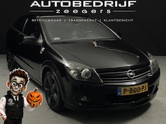 Opel Astra GTC - 1.6 Enjoy Limited Schwarz *Heatseat