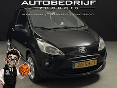 Ford Ka - 1.2 Titanium X start/stop *AC*NAP*Nieuw APK