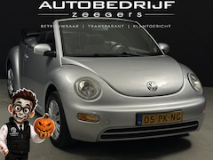 Volkswagen New Beetle Cabriolet - 1.6 *NAP