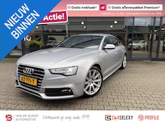 Audi A5 Sportback - 1.8 TFSI Adrenalin Sport *Schuif-/Kanteldak