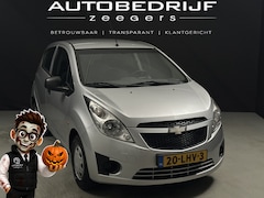 Chevrolet Spark - 1.0 16V LS *AC*Lage KM*NAP*Nieuwe APK