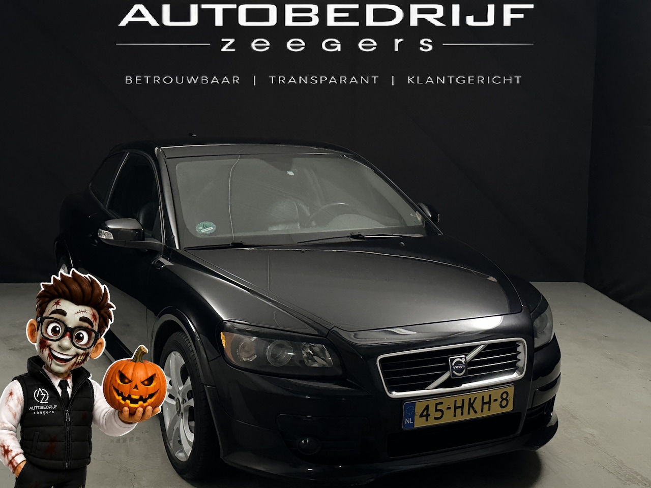 Volvo C30 - 1.8 Sport *NAP*AC*CC* - AutoWereld.nl
