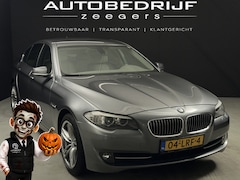 BMW 5-serie - 535i High Executive *Full Leather*Navi*Automaat*NAP