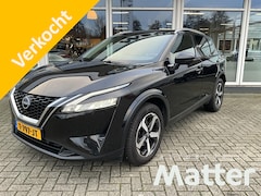 Nissan Qashqai - 1.3 MHEV Xtronic N-Connecta Pano