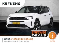 Opel Frontera - Electric GS 44 kWh | Stuur en stoelverwarming | Achteruitrijcamera | Apple CarPlay / Andro