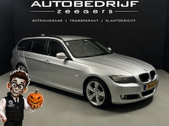 BMW 3-serie Touring - 318i Corporate Lease Luxury Line *Well-Kept*Full Leather*CC*Navi