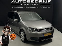Volkswagen Touran - 1.2 TSI Comfortline BlueMotion *AC*Navi